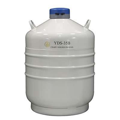 金(jin)鳳(feng)運輸型液(ye)氮罐 YDS-35B