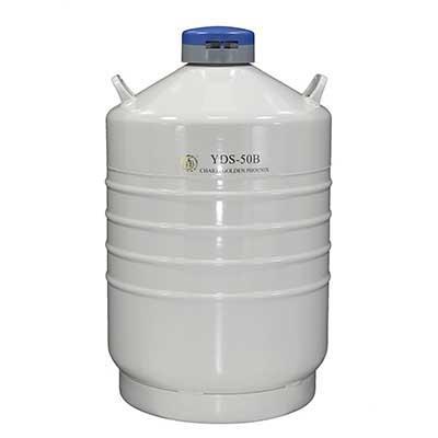 金(jin)鳳(feng)液氮罐 運輸(shu)型 YDS-50B