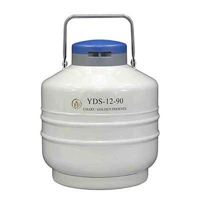 金(jin)鳳(feng)貯存型液(ye)氮罐 YDS-12-90