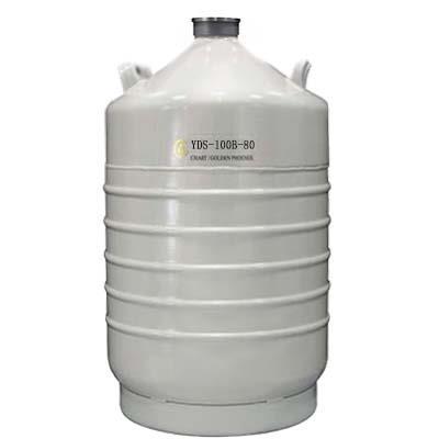 金鳳(feng)液氮罐 運(yun)輸(shu)型(xing)YDS-100B-80