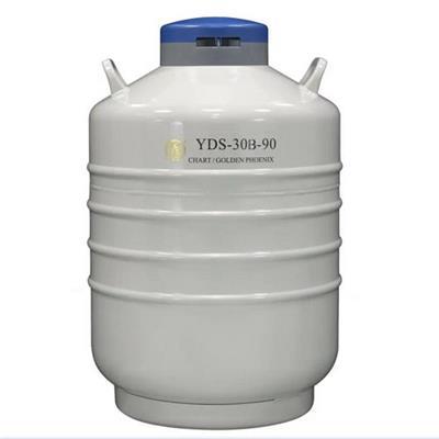金鳳液氮(dan)罐 運(yun)輸型YDS-30B-90